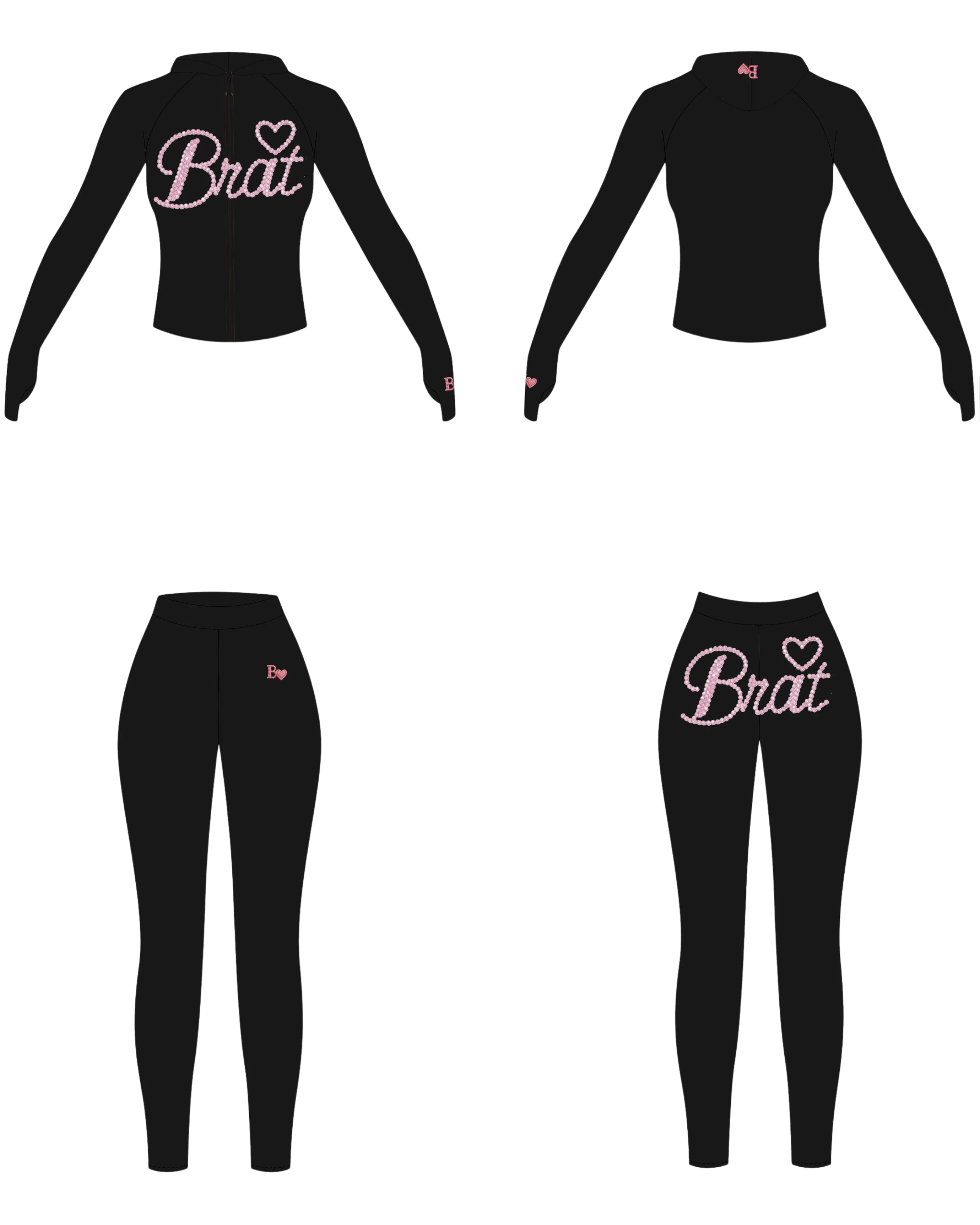 Brat Set