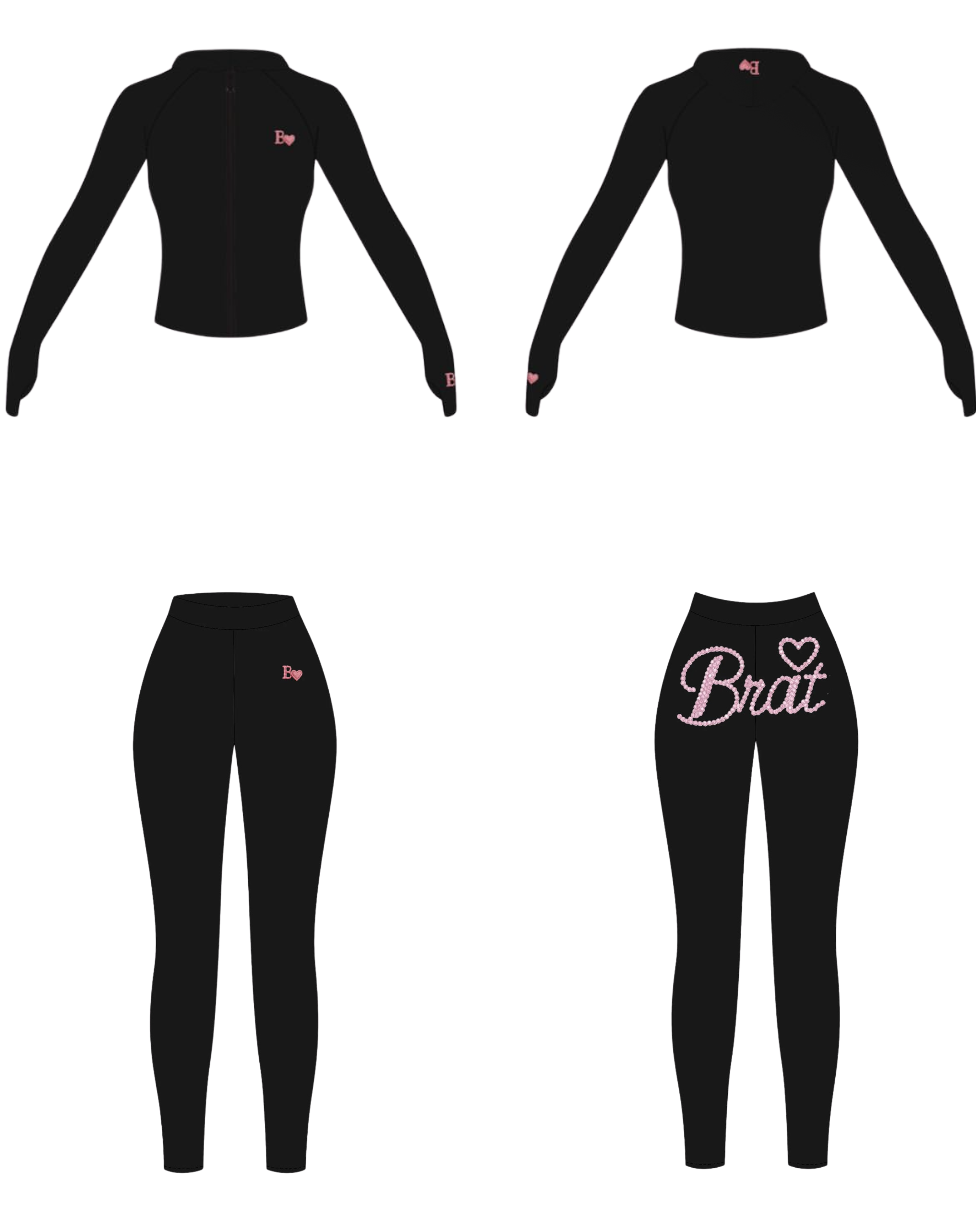 Basic Brat Set